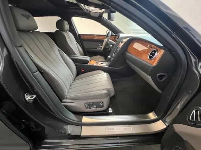 Bentley Flying Spur 6.0 W12 Autom.VOLL- TOP 11/2013-photo-21