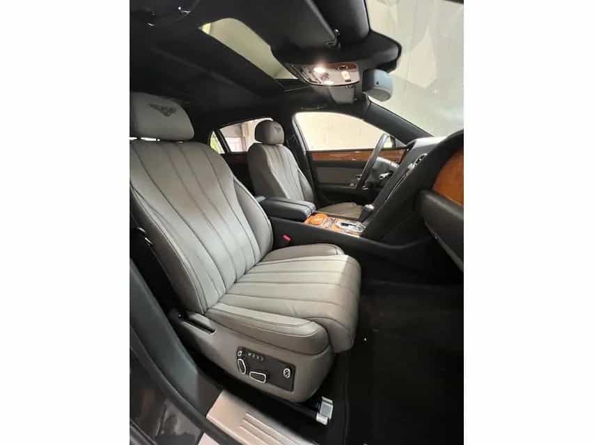 Bentley Flying Spur 6.0 W12 Autom.VOLL- TOP 11/2013-photo-22