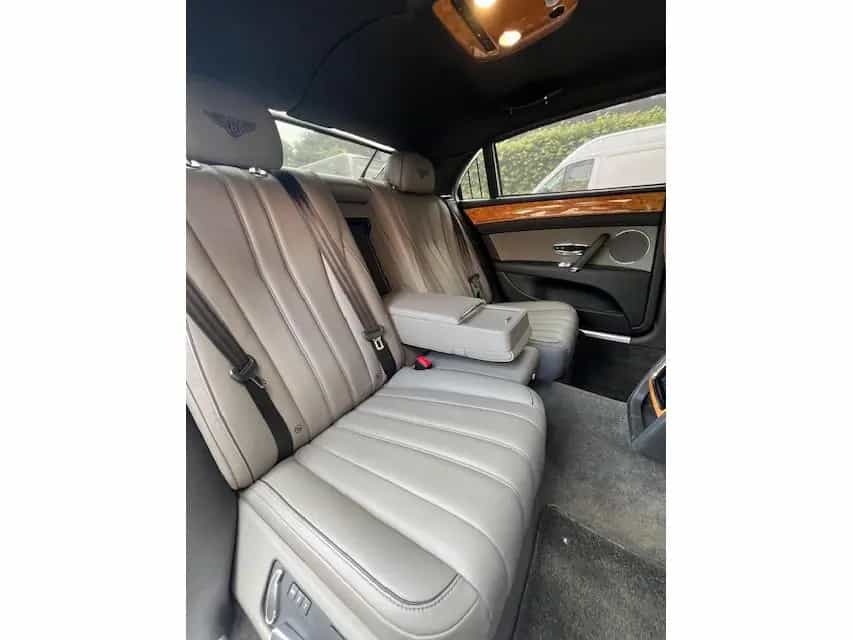 Bentley Flying Spur 6.0 W12 Autom.VOLL- TOP 11/2013-photo-23