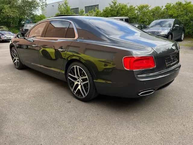 Bentley Flying Spur 6.0 W12 Autom.VOLL- TOP 11/2013-photo-24