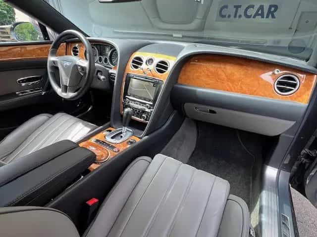 Bentley Flying Spur 6.0 W12 Autom.VOLL- TOP 11/2013-photo-5