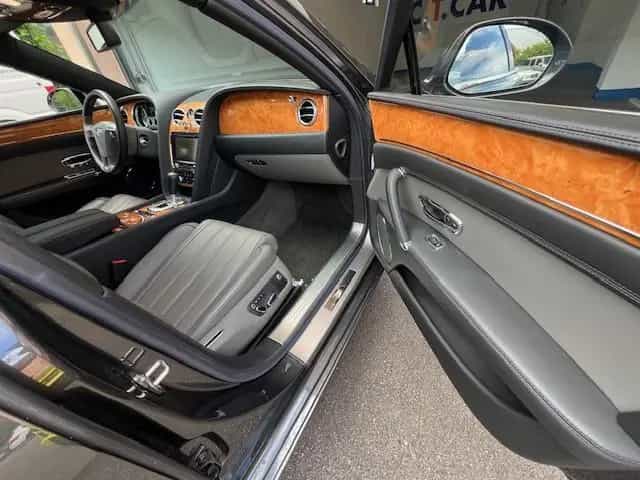 Bentley Flying Spur 6.0 W12 Autom.VOLL- TOP 11/2013-photo-7