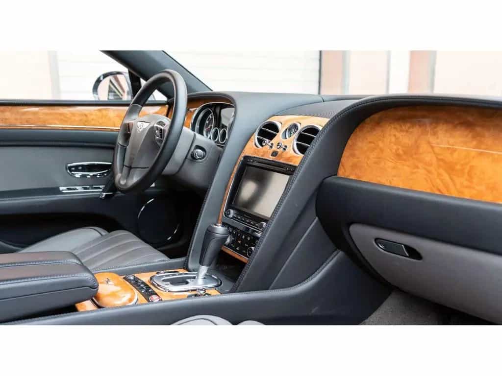Bentley Flying Spur 6.0 W12 Autom.VOLL- TOP 11/2013-photo-9