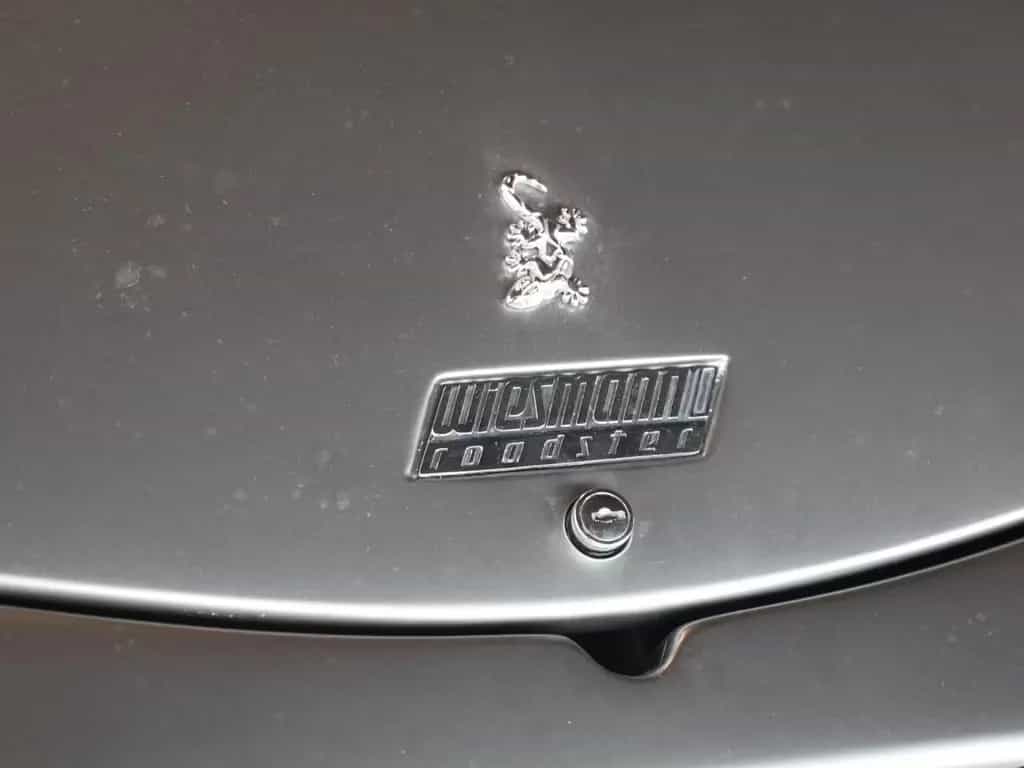 Wiesmann MF 3 07/2001-photo-15