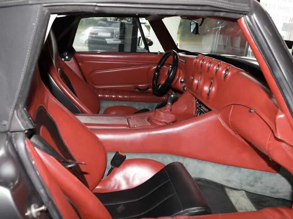 Wiesmann MF 3 07/2001-photo-4