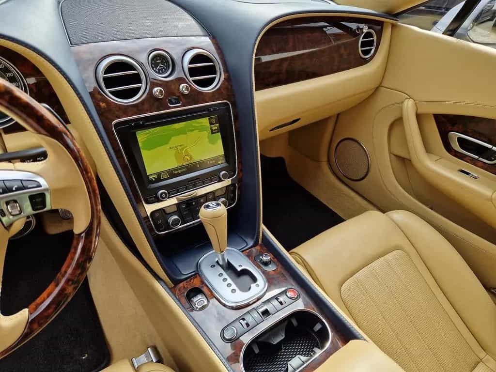 Bentley Continental GTC V8 "TRAUMZUSTAND"SERVICE NEU !!! 10/2014-photo-10