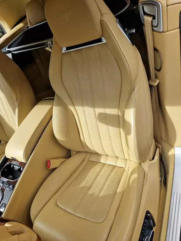 Bentley Continental GTC V8 "TRAUMZUSTAND"SERVICE NEU !!! 10/2014-photo-12