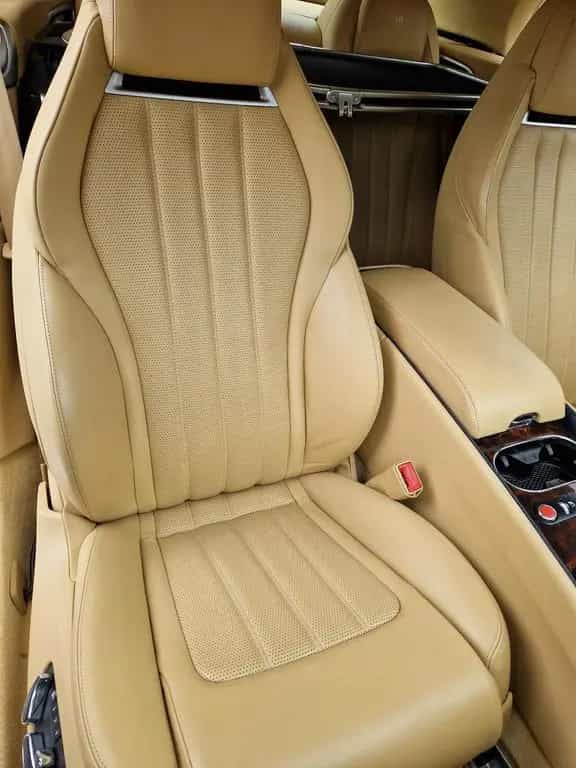 Bentley Continental GTC V8 "TRAUMZUSTAND"SERVICE NEU !!! 10/2014-photo-13