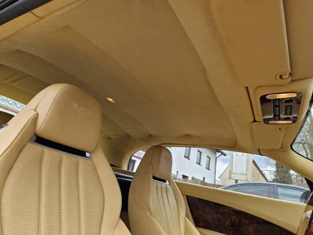 Bentley Continental GTC V8 "TRAUMZUSTAND"SERVICE NEU !!! 10/2014-photo-14