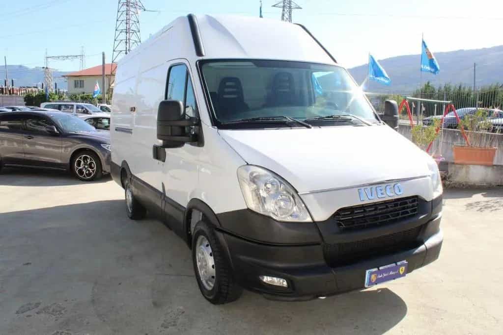 Iveco Daily - Daily 35S11 Pari al nuovo 06/2012-photo-2