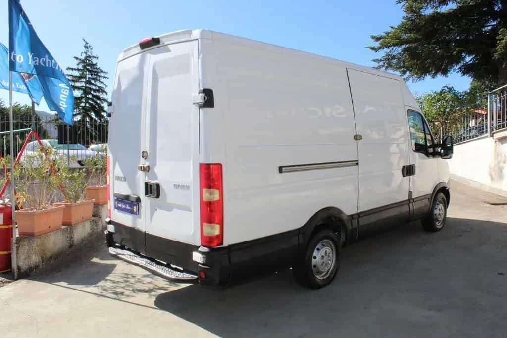 Iveco Daily - Daily 35S11 Pari al nuovo 06/2012-photo-3