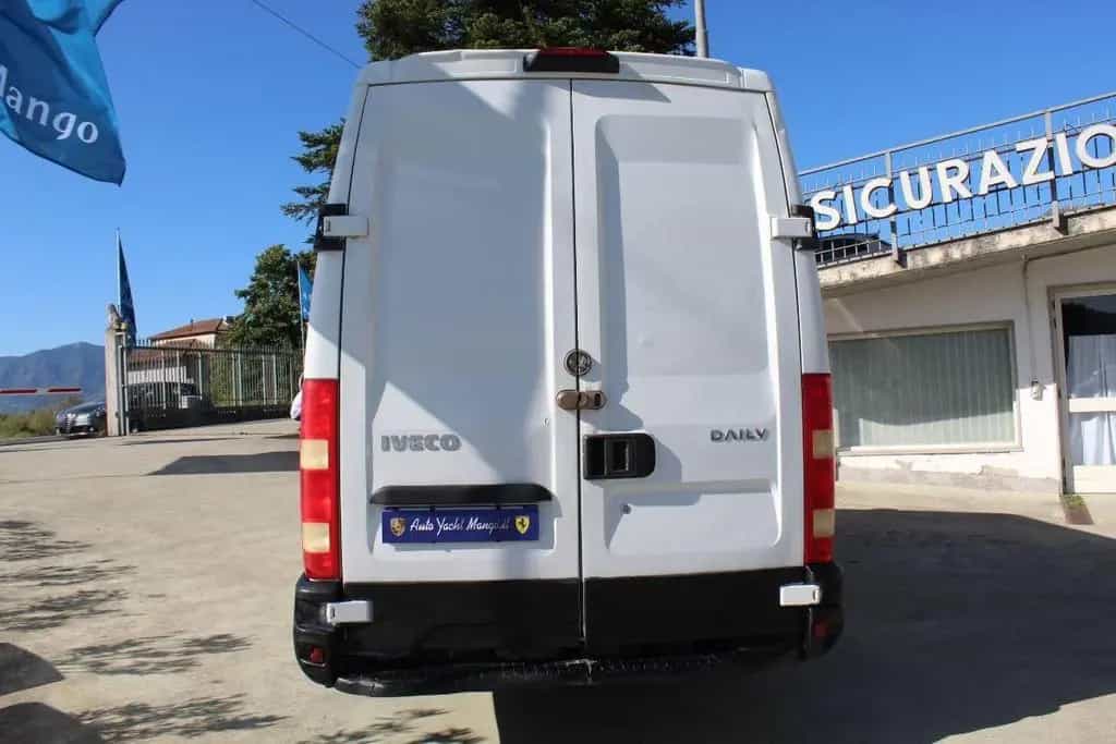 Iveco Daily - Daily 35S11 Pari al nuovo 06/2012-photo-4