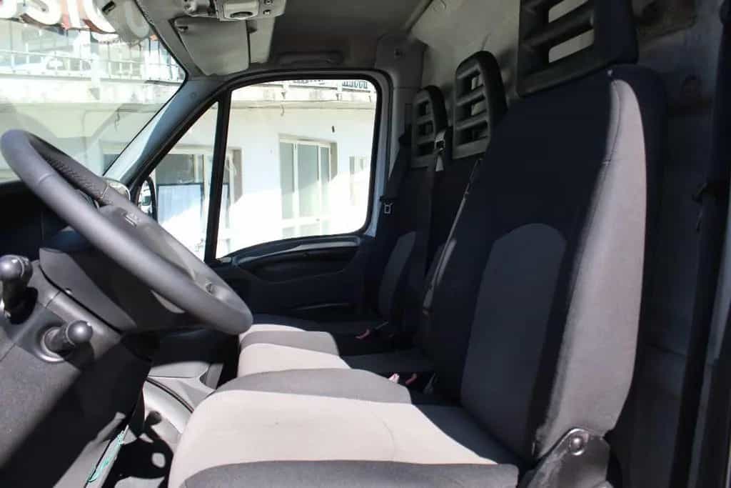 Iveco Daily - Daily 35S11 Pari al nuovo 06/2012-photo-7