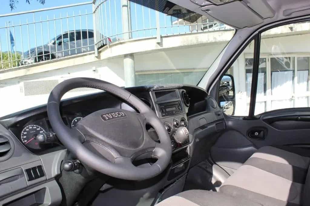 Iveco Daily - Daily 35S11 Pari al nuovo 06/2012-photo-8
