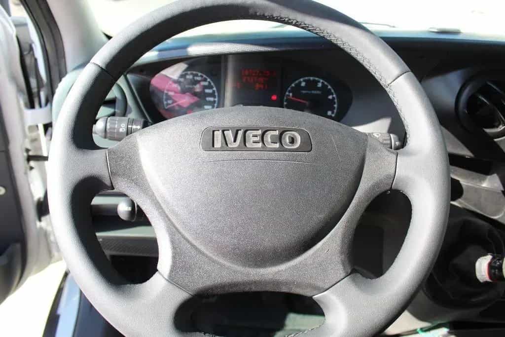 Iveco Daily - Daily 35S11 Pari al nuovo 06/2012-photo-9