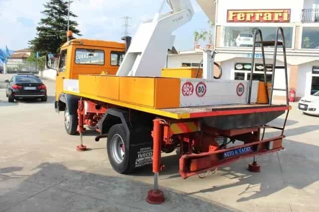 Iveco 79.14 Cestello Altezza 14 Mt 10/1984-photo-0