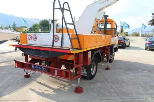 Iveco 79.14 Cestello Altezza 14 Mt 10/1984-photo-2
