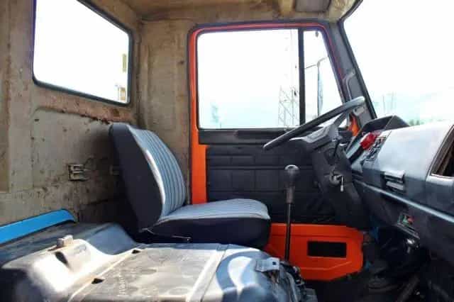 Iveco 79.14 Cestello Altezza 14 Mt 10/1984-photo-5
