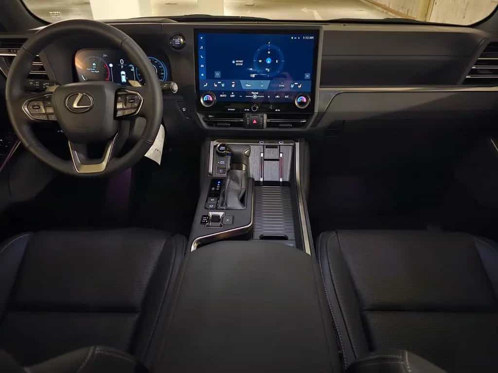 Lexus GX 550 GX550+2026MOD+FULLopt+EUmod+EUreg+STOCKberlin null-photo-14