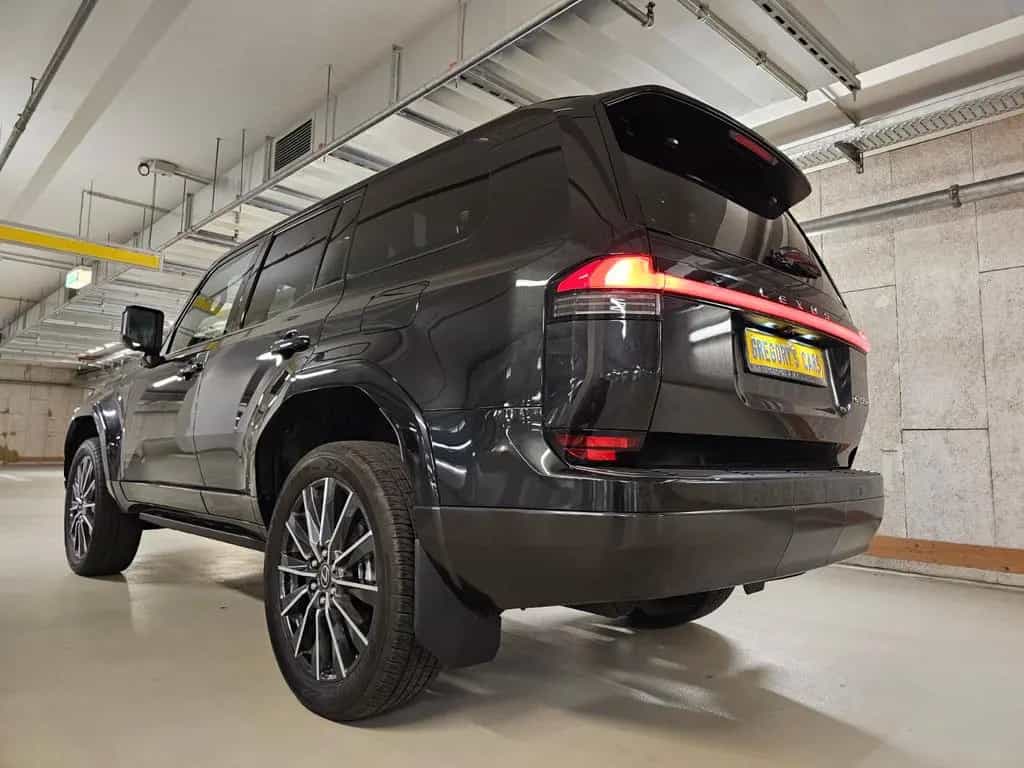 Lexus GX 550 GX550+2026MOD+FULLopt+EUmod+EUreg+STOCKberlin null-photo-2