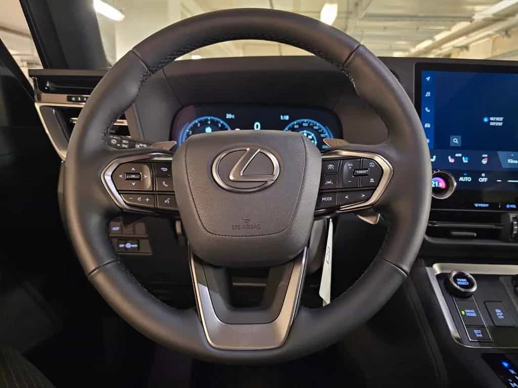 Lexus GX 550 GX550+2026MOD+FULLopt+EUmod+EUreg+STOCKberlin null-photo-20