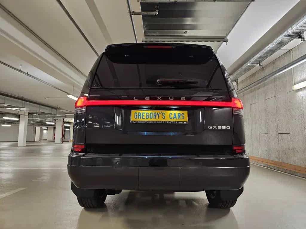 Lexus GX 550 GX550+2026MOD+FULLopt+EUmod+EUreg+STOCKberlin null-photo-3