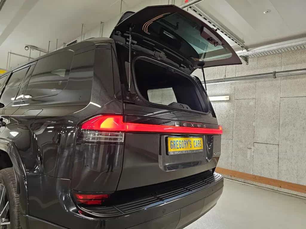 Lexus GX 550 GX550+2026MOD+FULLopt+EUmod+EUreg+STOCKberlin null-photo-40