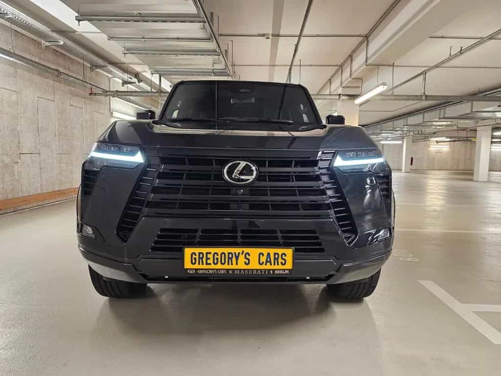 Lexus GX 550 GX550+2026MOD+FULLopt+EUmod+EUreg+STOCKberlin null-photo-7