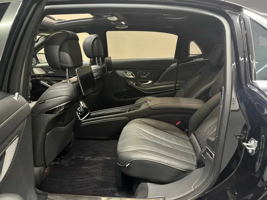 Maybach S650 Maybach *LUXUS-PAKET*PANO*HIGH END* 03/2019-photo-10