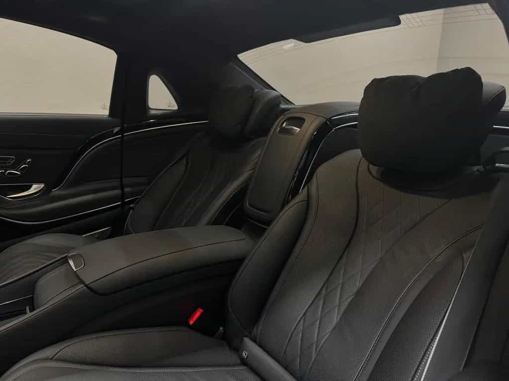 Maybach S650 Maybach *LUXUS-PAKET*PANO*HIGH END* 03/2019-photo-11