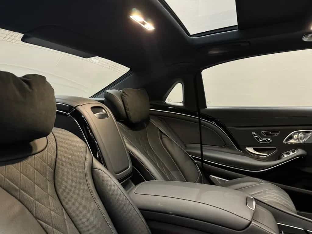 Maybach S650 Maybach *LUXUS-PAKET*PANO*HIGH END* 03/2019-photo-13