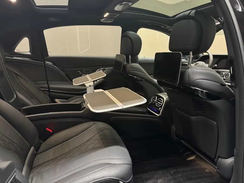 Maybach S650 Maybach *LUXUS-PAKET*PANO*HIGH END* 03/2019-photo-14