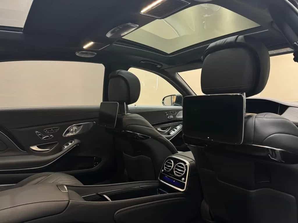 Maybach S650 Maybach *LUXUS-PAKET*PANO*HIGH END* 03/2019-photo-15