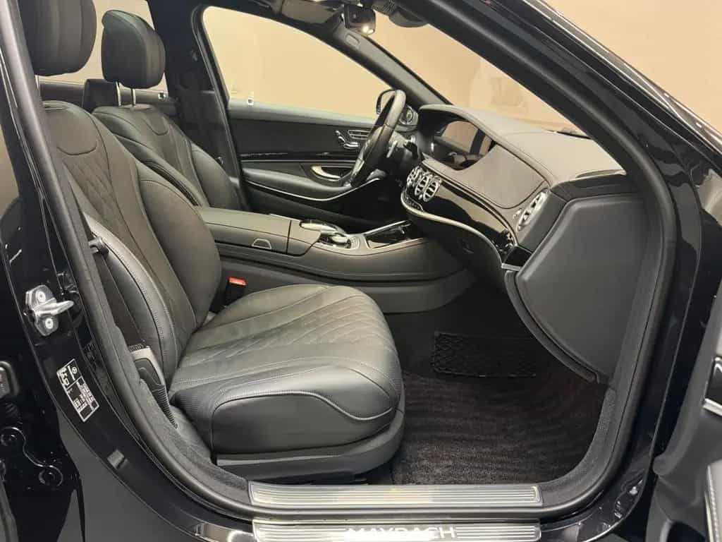 Maybach S650 Maybach *LUXUS-PAKET*PANO*HIGH END* 03/2019-photo-18