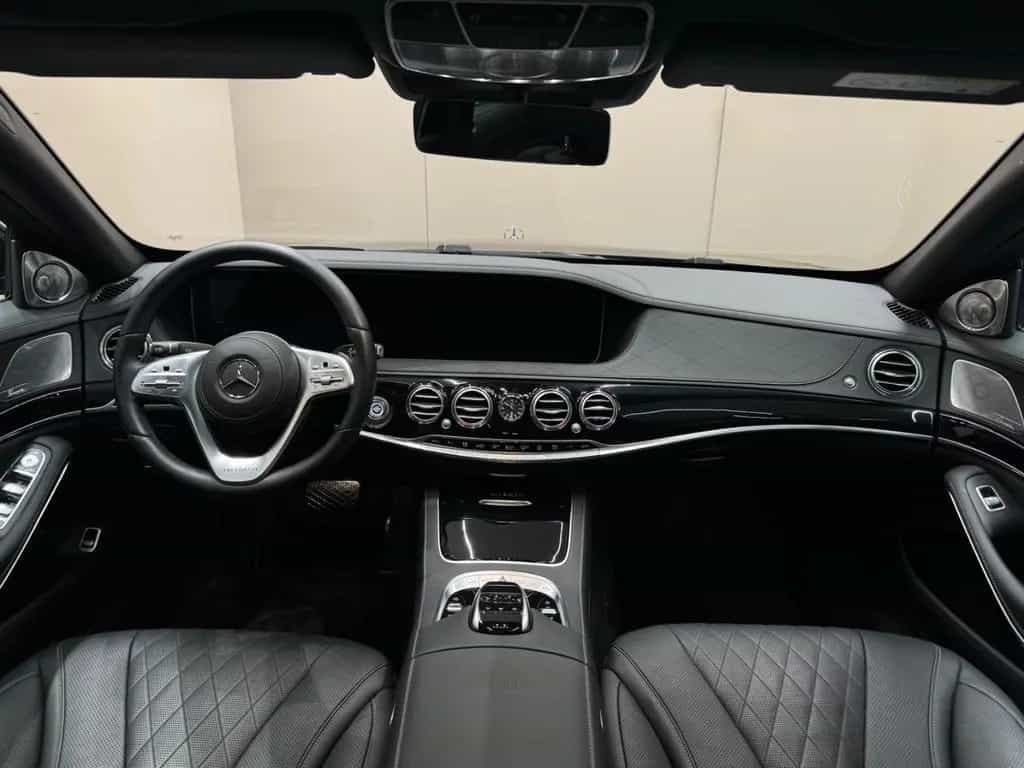 Maybach S650 Maybach *LUXUS-PAKET*PANO*HIGH END* 03/2019-photo-20