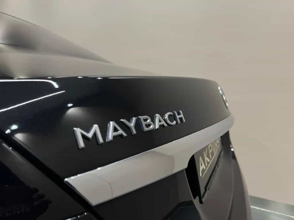 Maybach S650 Maybach *LUXUS-PAKET*PANO*HIGH END* 03/2019-photo-22