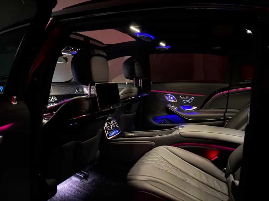 Maybach S650 Maybach *LUXUS-PAKET*PANO*HIGH END* 03/2019-photo-25