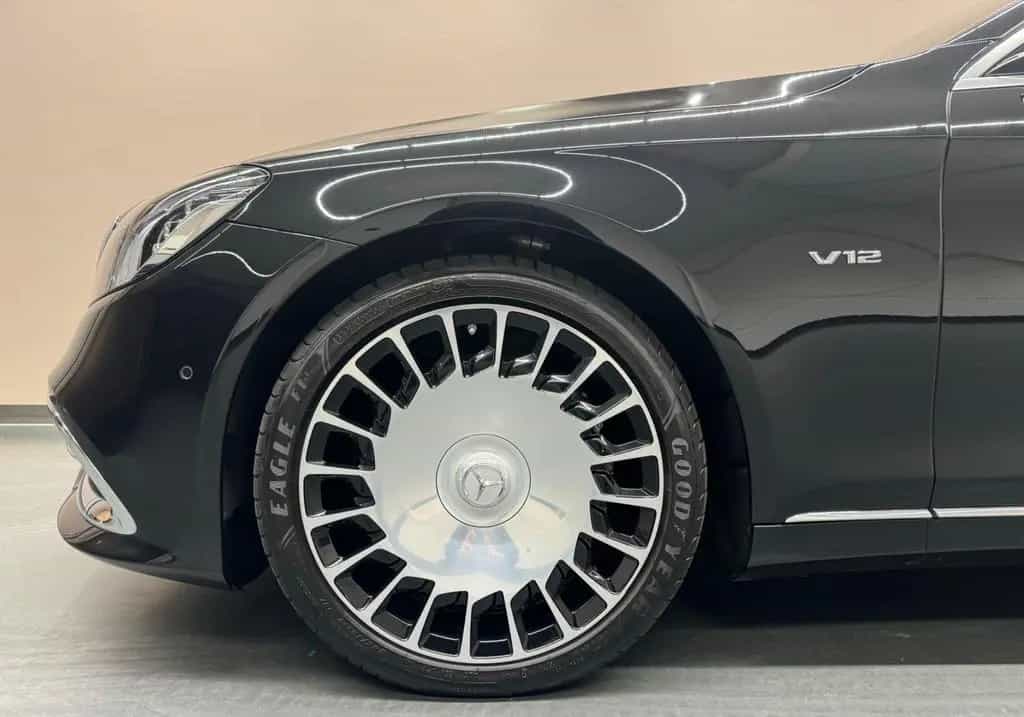 Maybach S650 Maybach *LUXUS-PAKET*PANO*HIGH END* 03/2019-photo-4