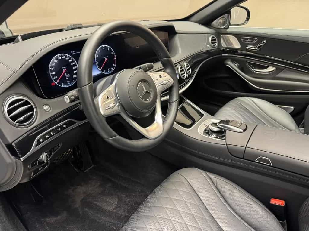 Maybach S650 Maybach *LUXUS-PAKET*PANO*HIGH END* 03/2019-photo-6