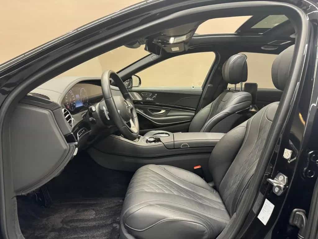 Maybach S650 Maybach *LUXUS-PAKET*PANO*HIGH END* 03/2019-photo-7