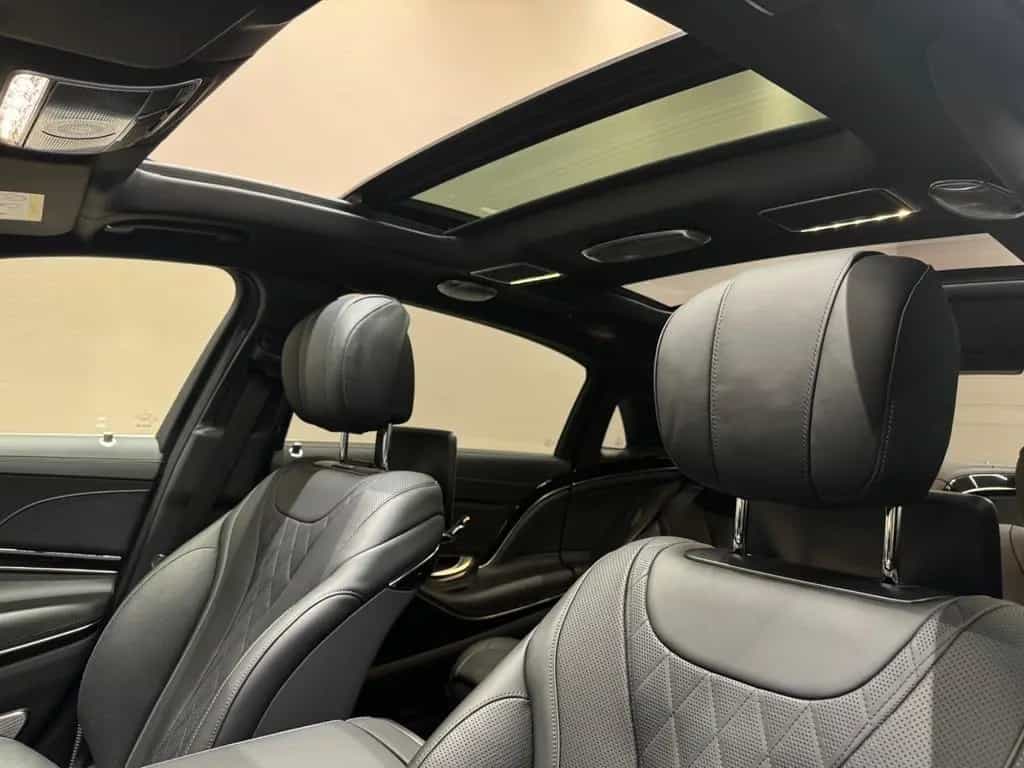 Maybach S650 Maybach *LUXUS-PAKET*PANO*HIGH END* 03/2019-photo-8