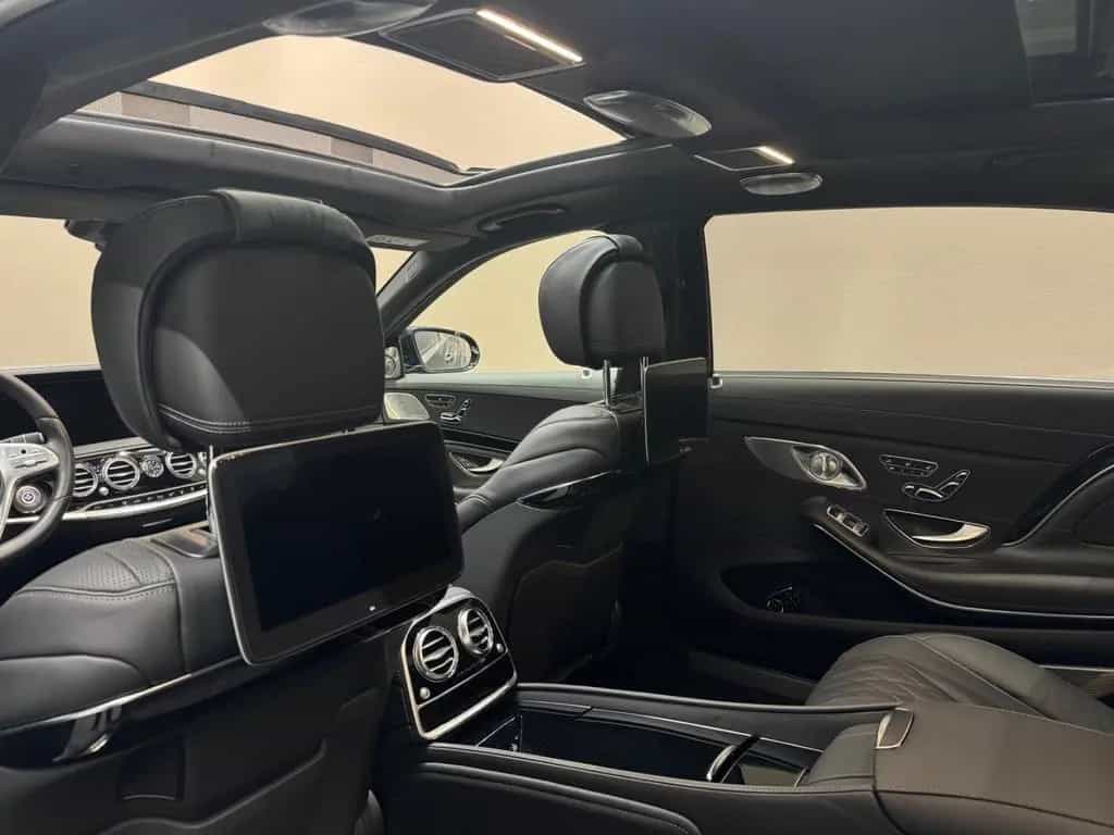 Maybach S650 Maybach *LUXUS-PAKET*PANO*HIGH END* 03/2019-photo-9
