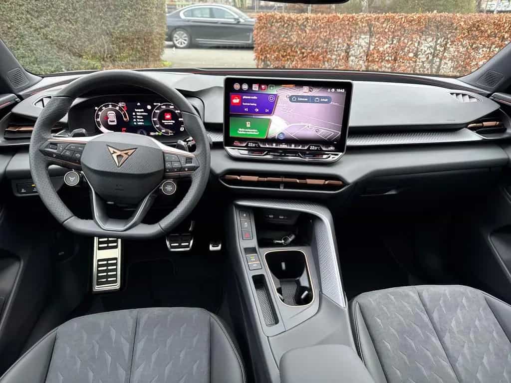 Cupra Terramar 1.5 eTSI DSG, DSG, NAVI, PANO, SENNHEIS 12/2025-photo-10