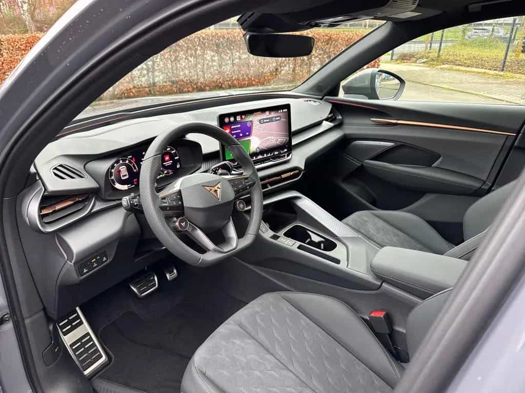 Cupra Terramar 1.5 eTSI DSG, DSG, NAVI, PANO, SENNHEIS 12/2025-photo-7