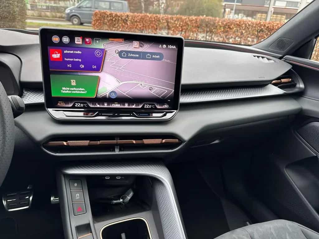 Cupra Terramar 1.5 eTSI DSG, DSG, NAVI, PANO, SENNHEIS 12/2025-photo-9