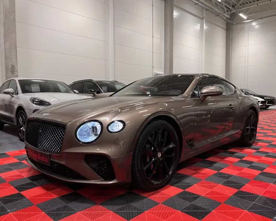 Bentley Continental GT W12/PPF/NIGHT/NAIM/360 06/2020-photo-0