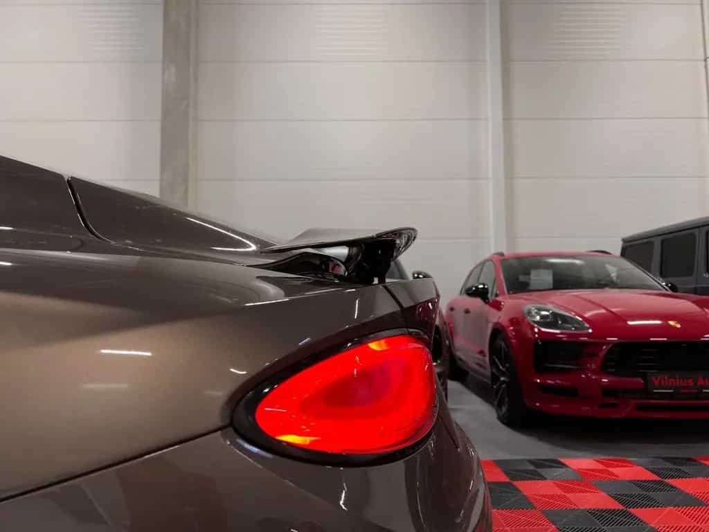 Bentley Continental GT W12/PPF/NIGHT/NAIM/360 06/2020-photo-10
