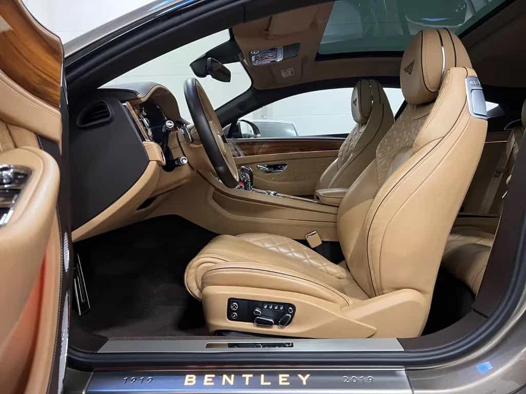 Bentley Continental GT W12/PPF/NIGHT/NAIM/360 06/2020-photo-11
