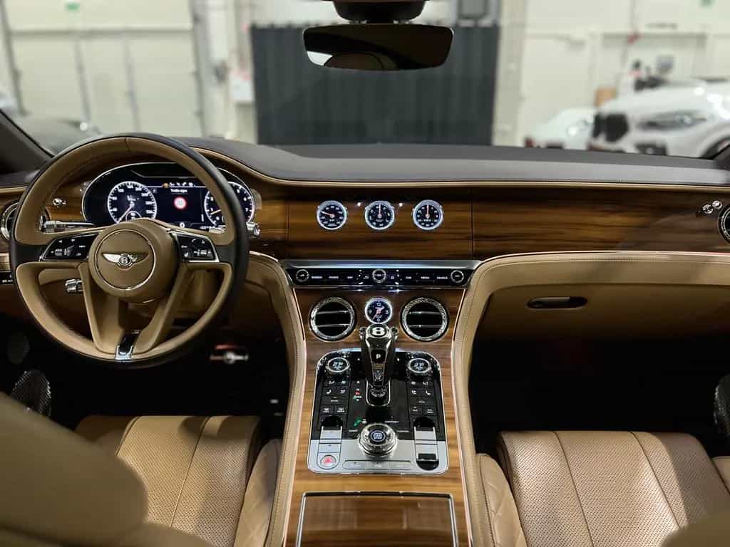 Bentley Continental GT W12/PPF/NIGHT/NAIM/360 06/2020-photo-13