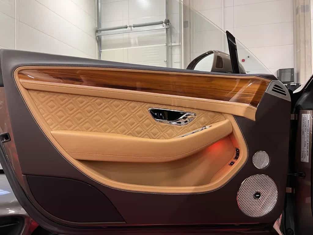 Bentley Continental GT W12/PPF/NIGHT/NAIM/360 06/2020-photo-15